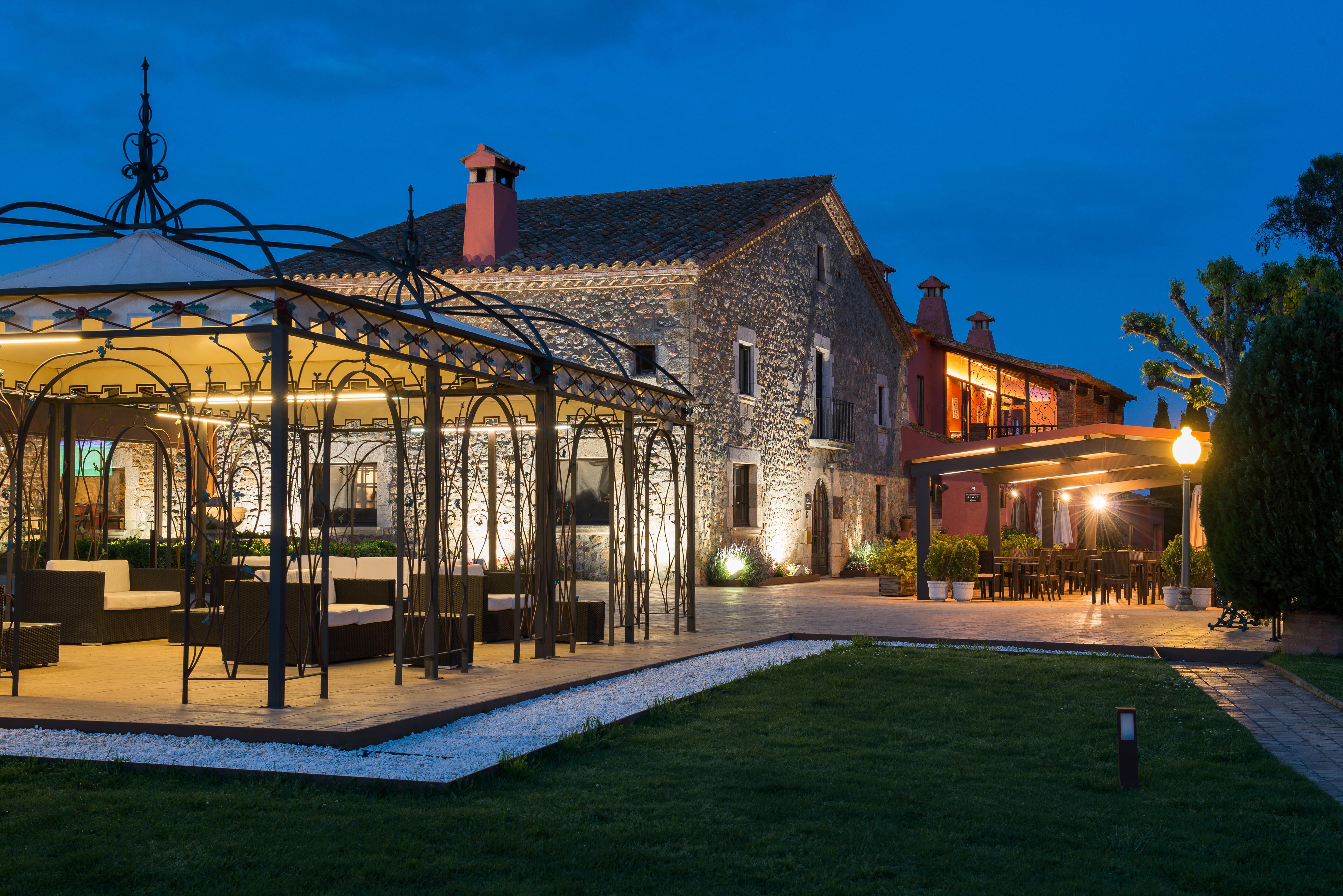 Mas Tapiolas Santa Cristina d'Aro Exterior foto