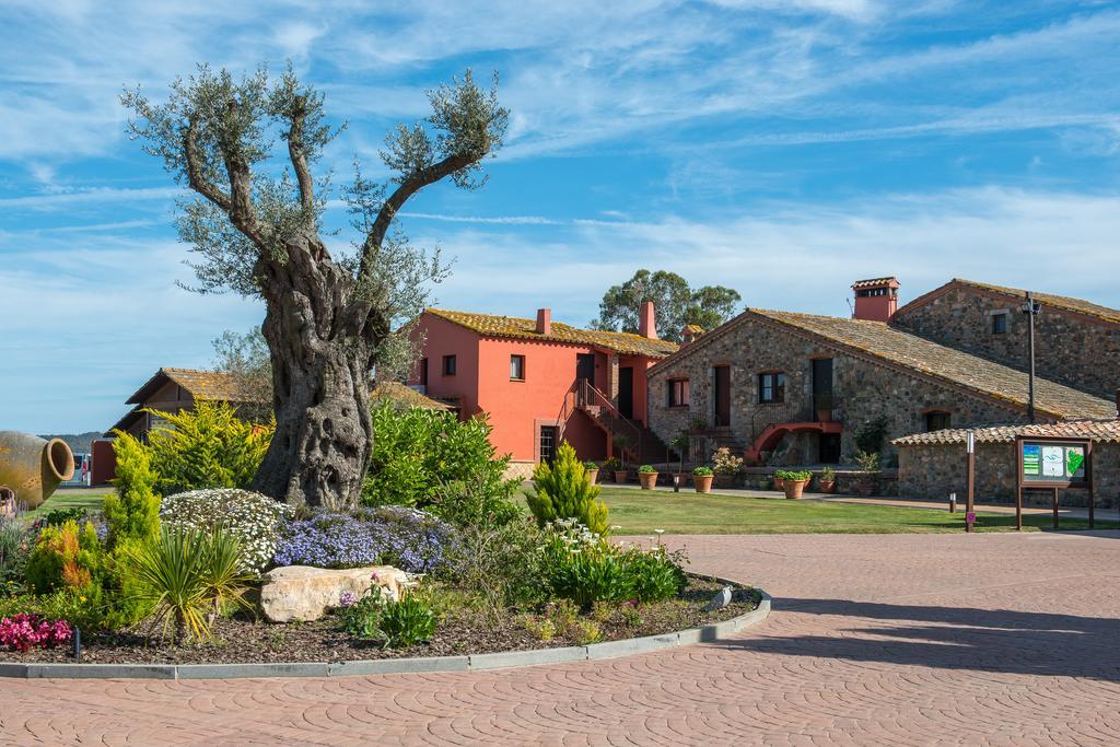 Mas Tapiolas Santa Cristina d'Aro Exterior foto
